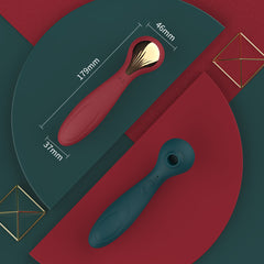 Vibrador Succionador Beishi 3