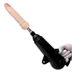 Máquina Sexual Bang & Scream 9" Kinky Toys Dildos Juguete Sexuales Sex Shop Tienda para Adultos