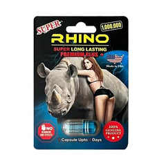 Pastilla Rhino Superlong 1 M