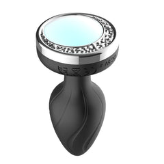 Plug Anal Butt Light Vibrator App