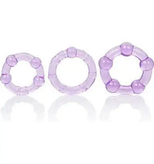 Anillo Island Rings - Purple - Cake Sex Shop 2