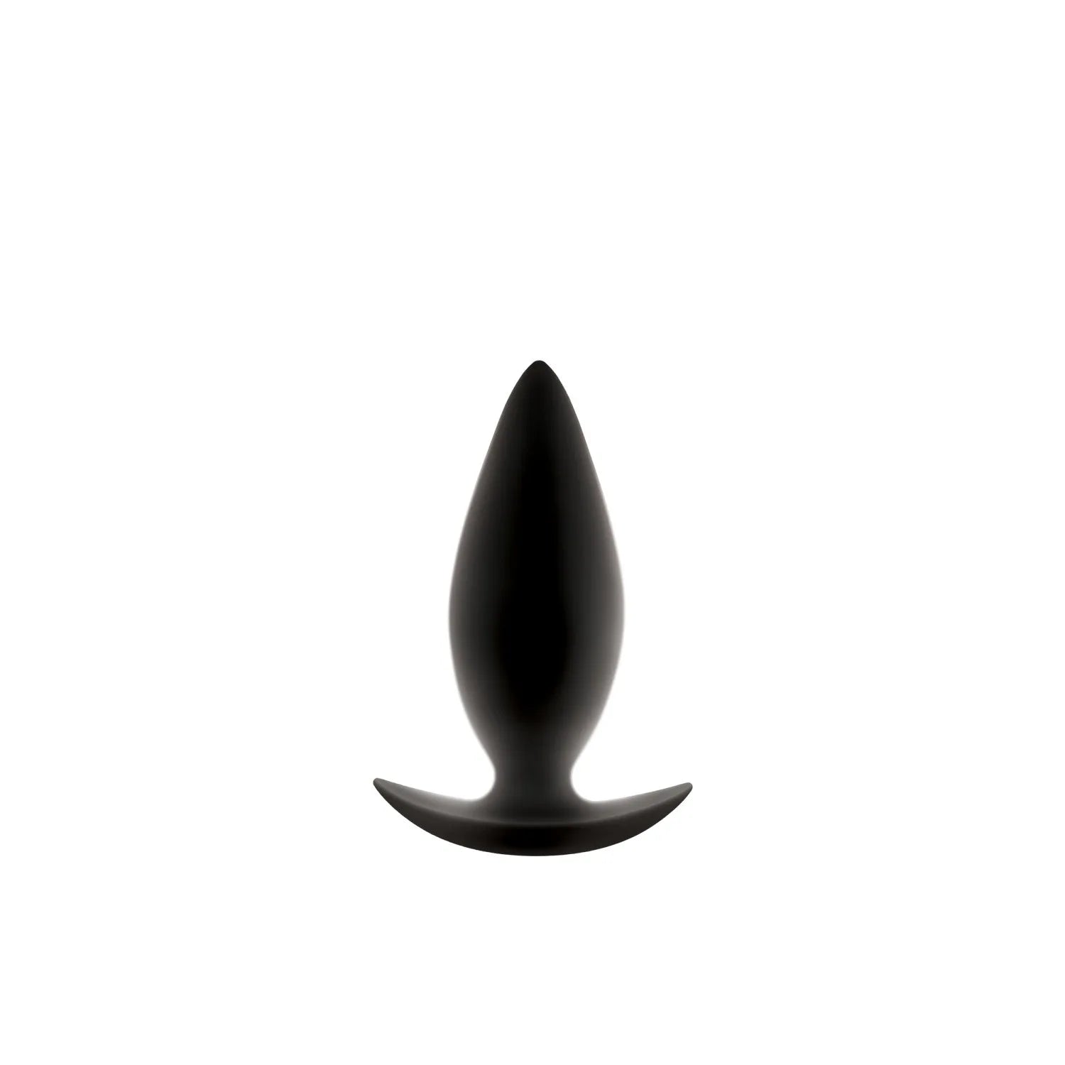 Juguete Anal Renegade - Spades - Medium - Black NS Novelties Juguetes Anales Juguete Sexuales Sex Shop Tienda para Adultos