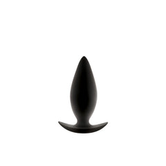 Juguete Anal Renegade - Spades - Medium - Black NS Novelties Juguetes Anales Juguete Sexuales Sex Shop Tienda para Adultos