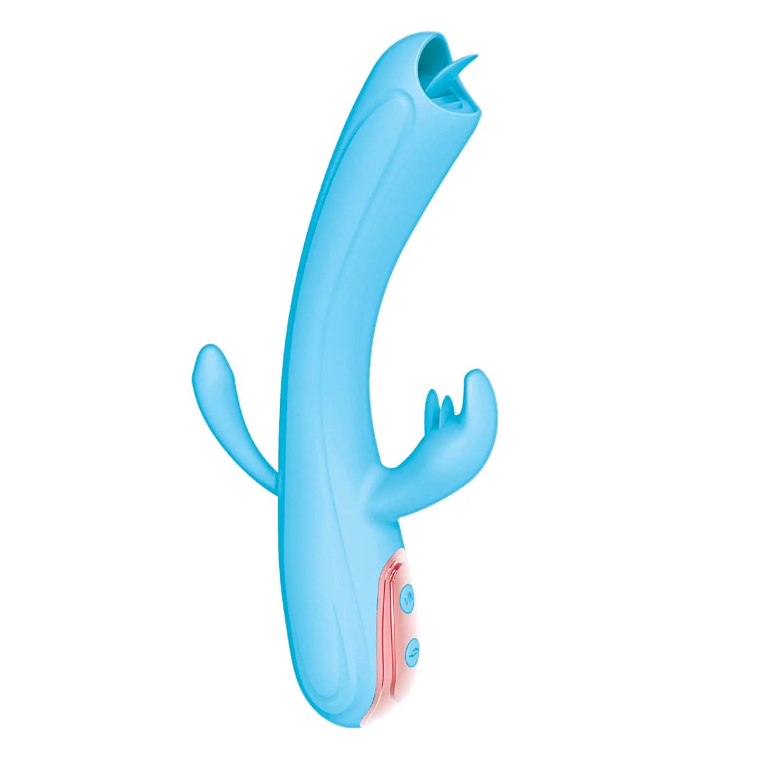 Vibrador My Secret Fantasy - Blue - Cake Sex Shop