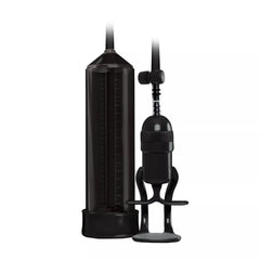 Bomba Renegade – Bolero Pump – Black - Cake Sex Shop 2