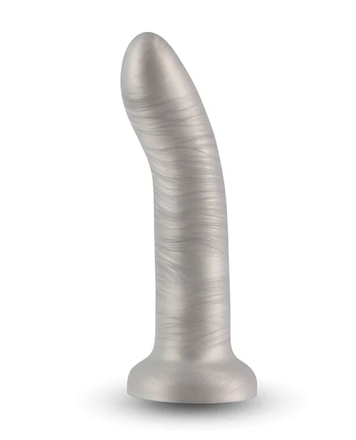 Dildo Royals 7″ Charlie – Metallic Champagne - Cake Sex Shop