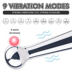Vibrador Dipsy Tower