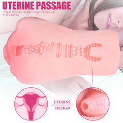 Masturbador Adeline's Pussy