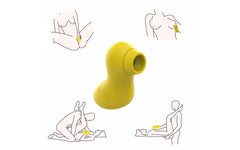 Succionador Ducky Pro - Cake Sex Shop 2 3