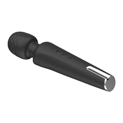 Masajeador Power Wand - Negro Kinky Toys Vibradores Juguete Sexuales Sex Shop Tienda para Adultos