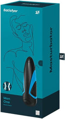 Masturbador Satisfyer Men One Satisfyer Masturbadores Juguetes Sexuales Sex Shop Tienda para Adultos