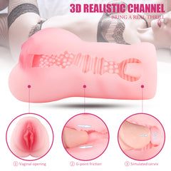 Masturbador Adeline's Pussy