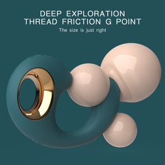 Vibrador Succionador Dolphin