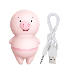 Vibrador Piggy Love - Cake Sex Shop 2 3