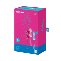 Kegel Satisfyer Power Balls Satisfyer Kegel Juguete Sexuales Sex Shop Tienda para Adultos