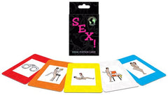 Juego Sex! Card Game