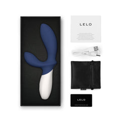 Vibrador sexual Loki Wave 2 de LELO Cake Sex Shop Juguetes Sexuales para Adultos