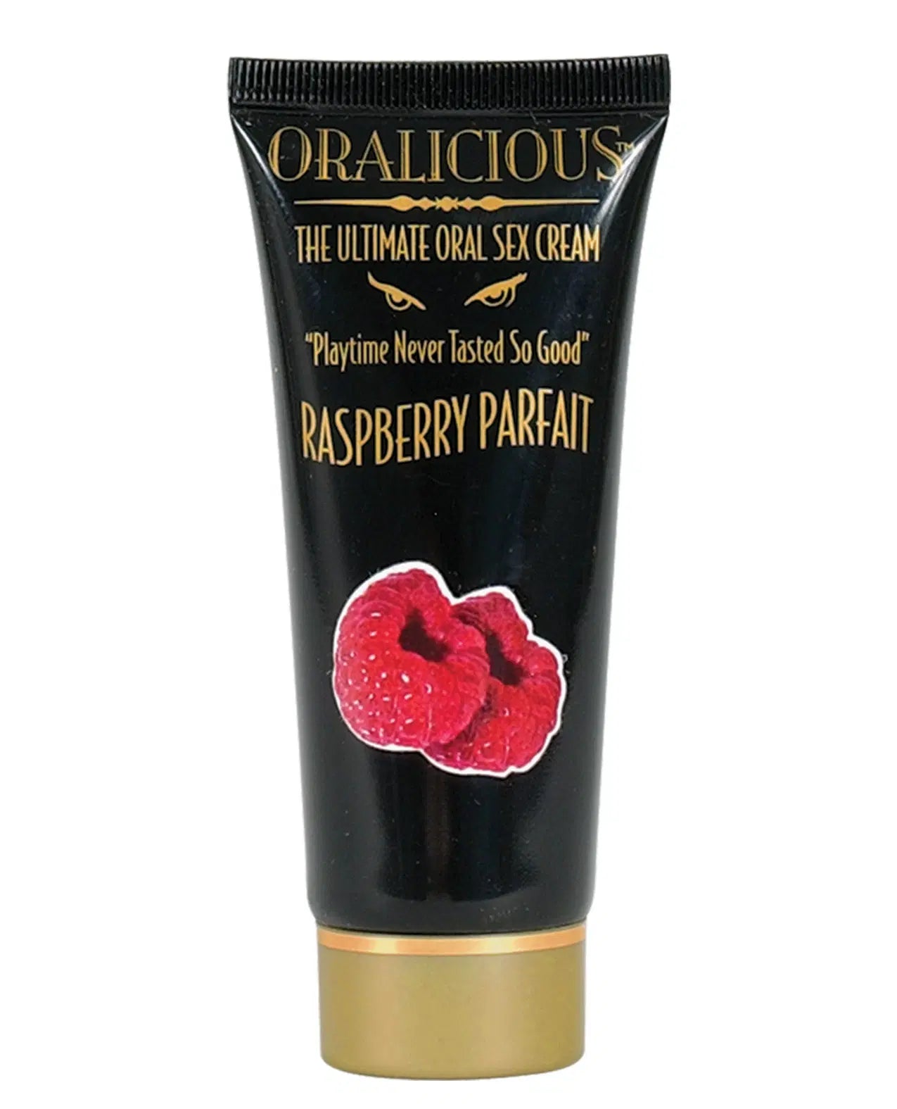 Lubricante Oralicious 2 oz- Raspberry - Cake Sex Shop