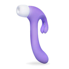 Vibrador Succionador Hammer Rabbit