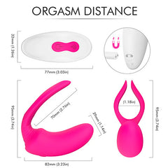 Vibrador Danny Plug Vibrator