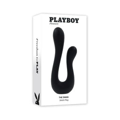 Vibrador Playboy The Swan Playboy Vibradores Juguete Sexuales Sex Shop Tienda para Adultos