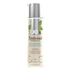 Aceite de Masaje JO Naturals Massage Oil - 120 ml