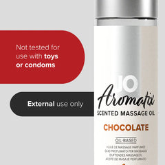 Aceite de Masaje JO Aromatix - 120 ml