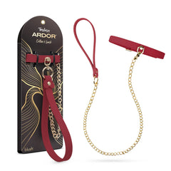 Collar Adjustable Silicone Collar & Leash