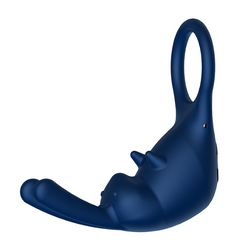 Anillo Bunny Tremble - Cake Sex Shop 2 3
