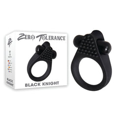 Anillo Black Night Zero Tolerance - Cake Sex Shop
