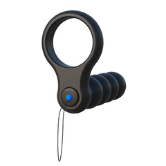 Anillo Remote Control Double Penetrator 13 cm
