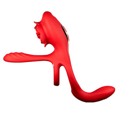 Anillo Vibrador William-B