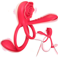 Anillo Vibrador William-B