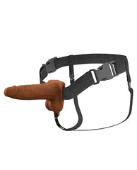 Arnes con Dildo Fantasy X-Tensions Elite 15 cm Vibrating Hollow Strap-On