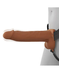 Arnes con Dildo Fantasy X-Tensions Elite 20 cm Vibrating Hollow Strap-On