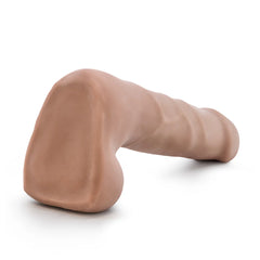Dildo Au Naturel By Blush® Suave Realistic Latin 18 cm