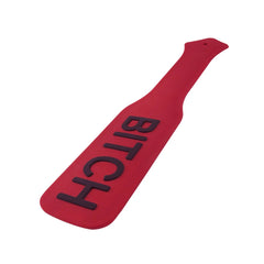 Azotador Dual Sided Silicone Paddle