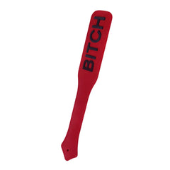 Azotador Dual Sided Silicone Paddle