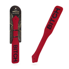 Azotador Dual Sided Silicone Paddle