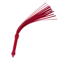 Azotador Multi-Tail Silicone Flogger