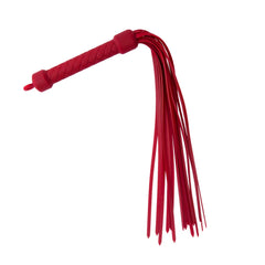 Azotador Multi-Tail Silicone Flogger