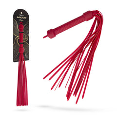 Azotador Multi-Tail Silicone Flogger