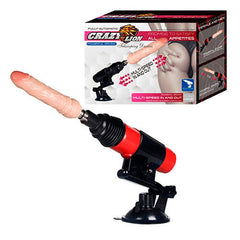 Máquina Sexual 4 Dildo Sex Machine