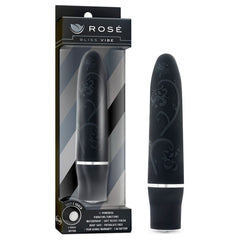 Bala Vibradora Rose Bliss Vibe - Black