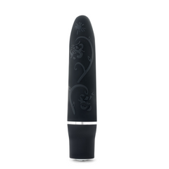 Bala Vibradora Rose Bliss Vibe - Black