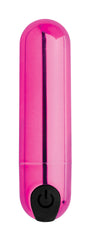 Bala Vibradora Bang 10 X Rechargeable Vibrating Bullet Pink