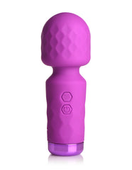 Masajeador Bang 10X Mini Silicone Wand