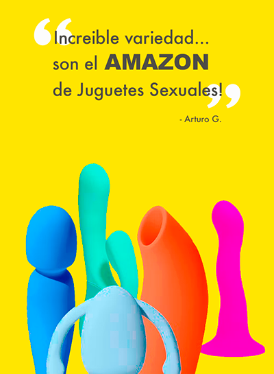 Sex Shop Mexico online Juguetes para Adultos