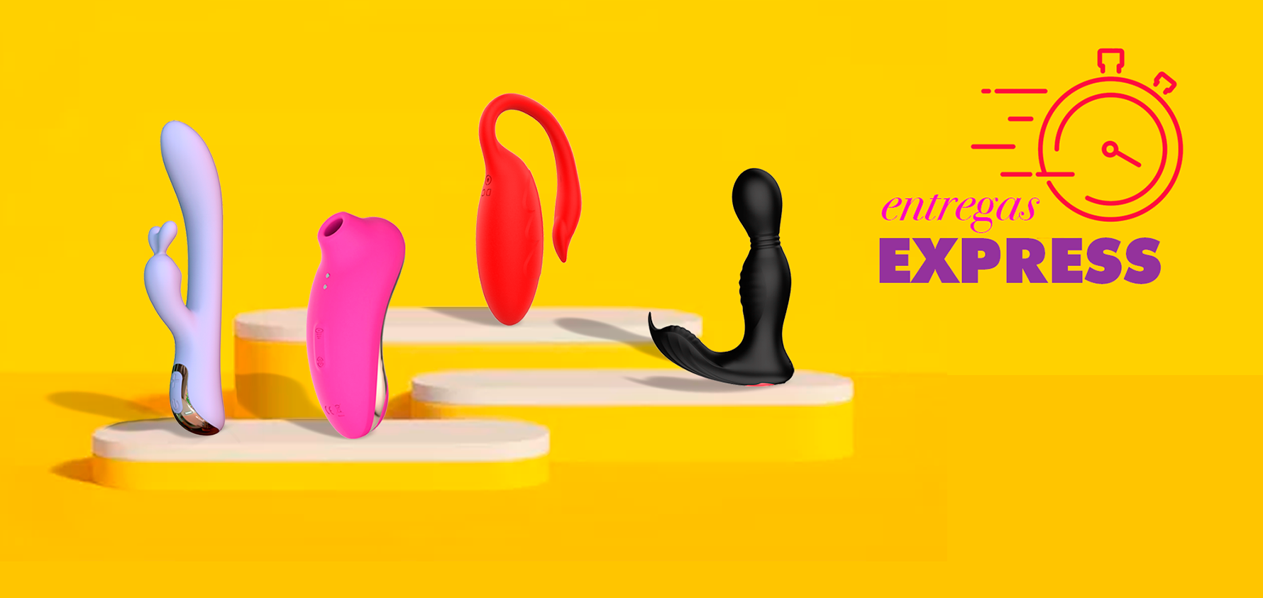 juguetes sexuales entregas express CDMX