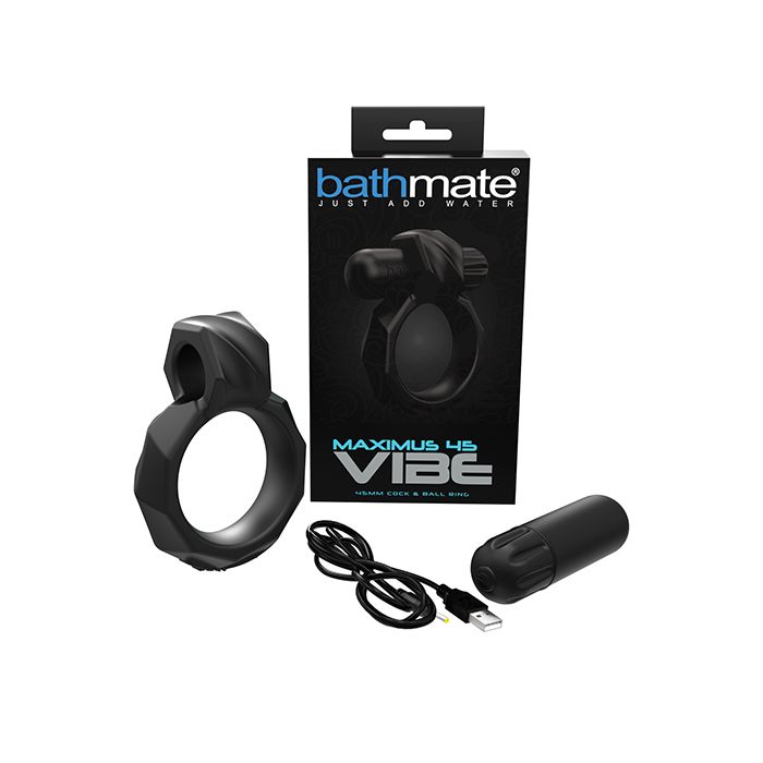 Anillo Bathmate Maximus Vibe 45 Cock Ring - Cake Sex Shop